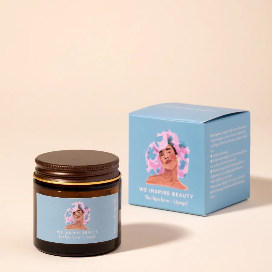 Lipogel Struccante Idratante - The Lipohero