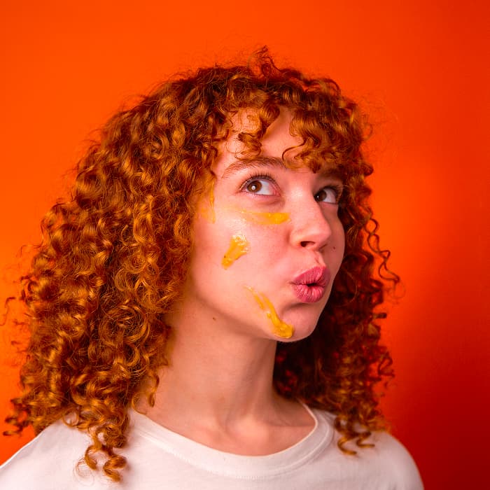 Alternative view of Maschera Viso Bio Attiva Anti-Età in capsule