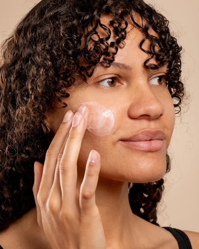 Alternative view of Siero viso illuminante - Pink radiance