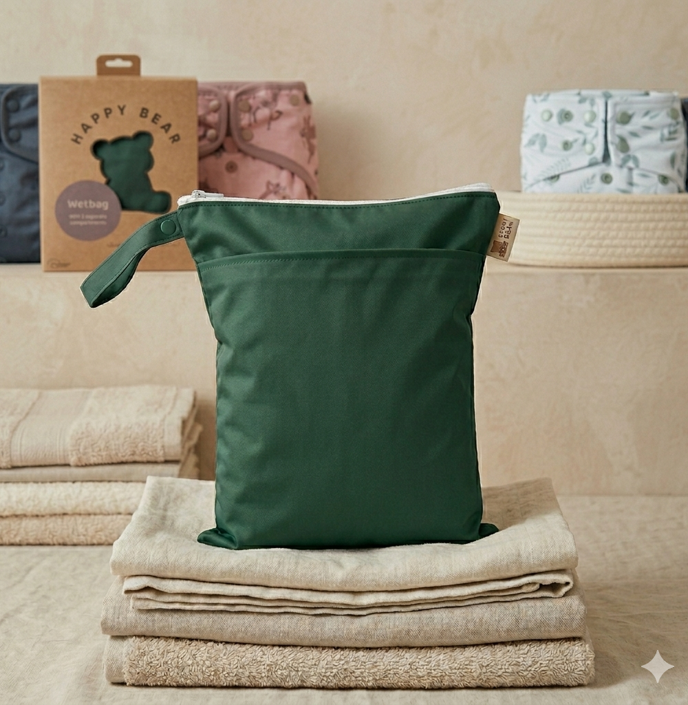 Wet Bag - Sacca impermeabile multiuso