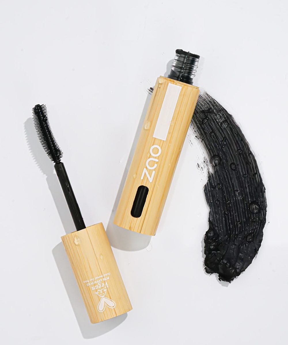Mascara Waterproof No-Drama - Zao